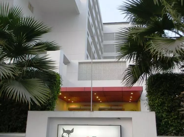 Red Fox Hotel Chandigarh