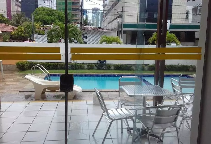 Tambaú Hostel