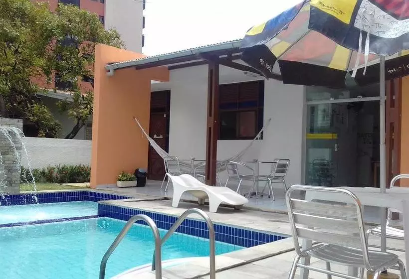 Tambaú Hostel