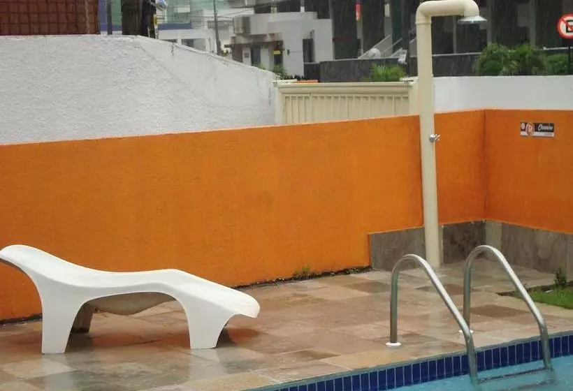 Tambaú Hostel