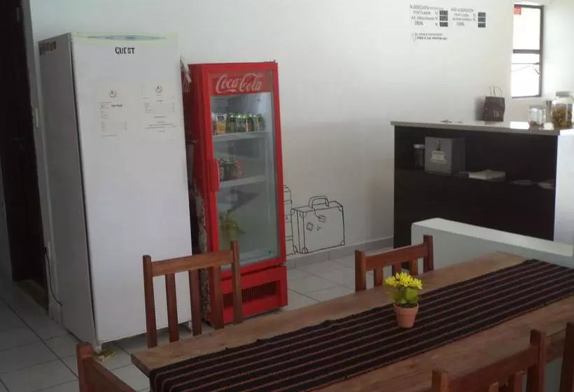 Tambaú Hostel