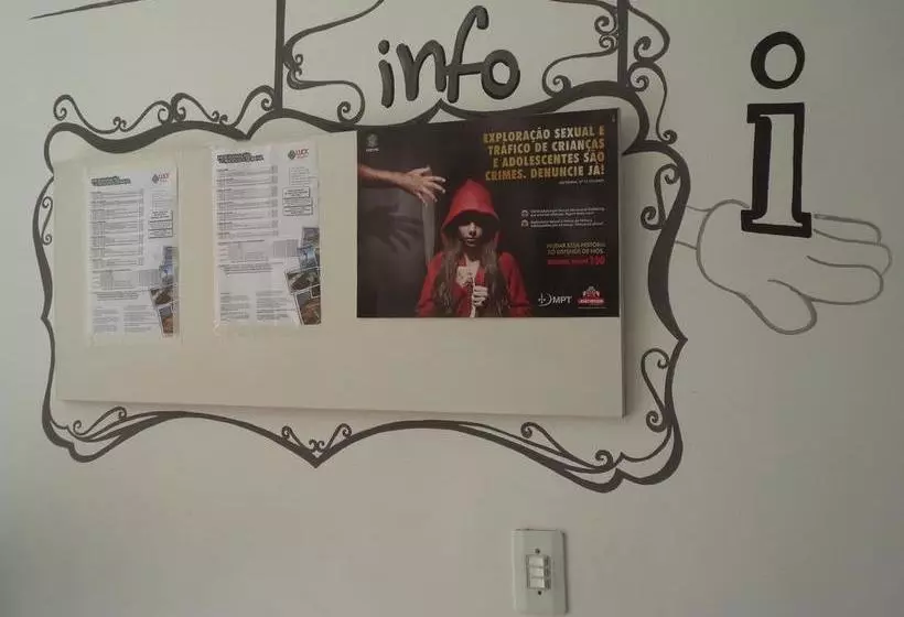 Tambaú Hostel