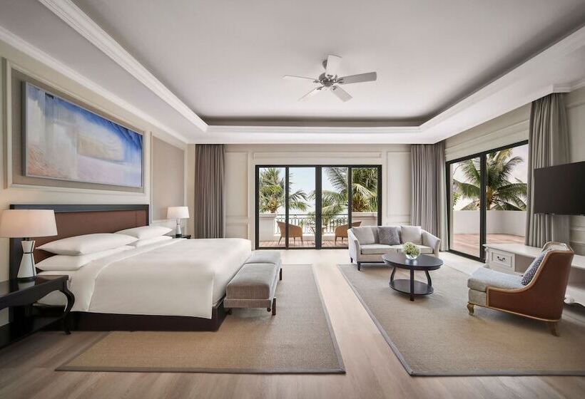 Sheraton Phu Quoc Long Beach Resort