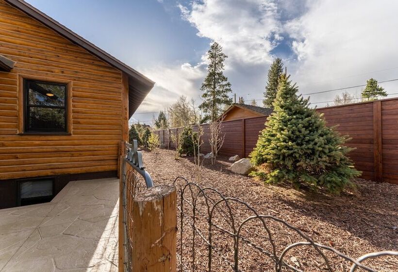415 E La Bonte Street : 2 By Summit County Mountain Retreats