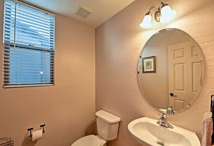 Arizona Retreat W/ Heated Pool, Fire Pit & Grill!