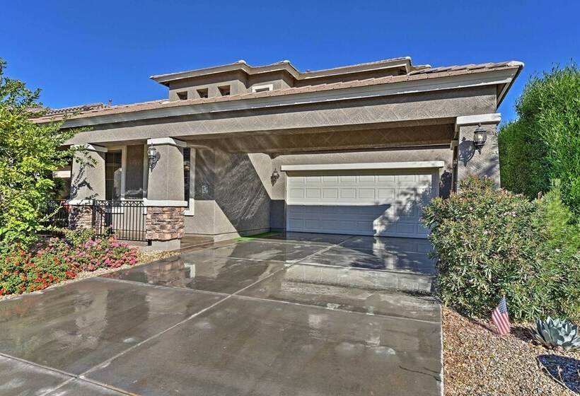 Arizona Retreat W/ Heated Pool, Fire Pit & Grill!
