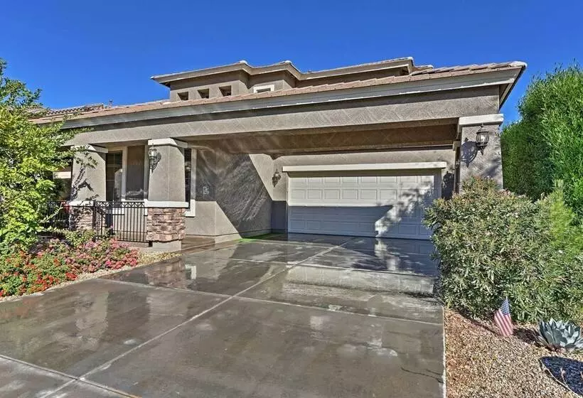 Arizona Retreat W/ Heated Pool, Fire Pit & Grill!
