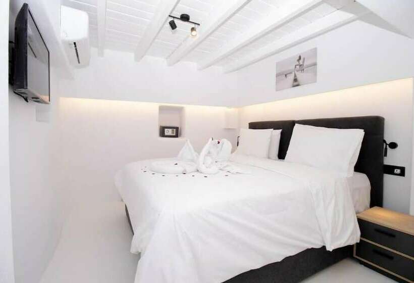 Bed and Breakfast Capri Downtown Rooms