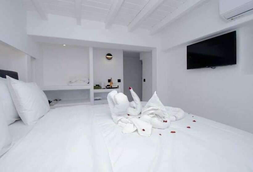 Bed and Breakfast Capri Downtown Rooms