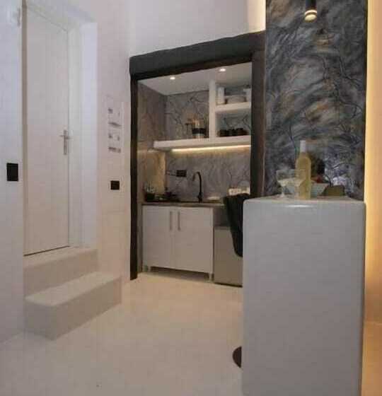 Bed and Breakfast Capri Downtown Rooms