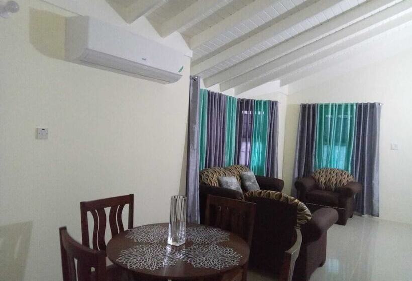 تختخواب و صبحانه Ocean View Get Away