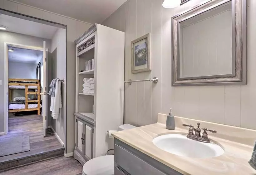Charming Cottage With Tonto National Forest Views!