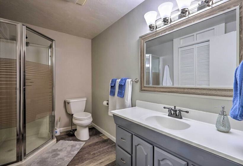 Charming Cottage With Tonto National Forest Views!