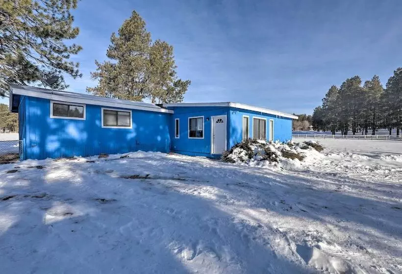 Cozy Cabin Retreat W/ Onsite Trail Access!