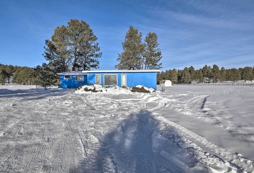 Cozy Cabin Retreat W/ Onsite Trail Access!