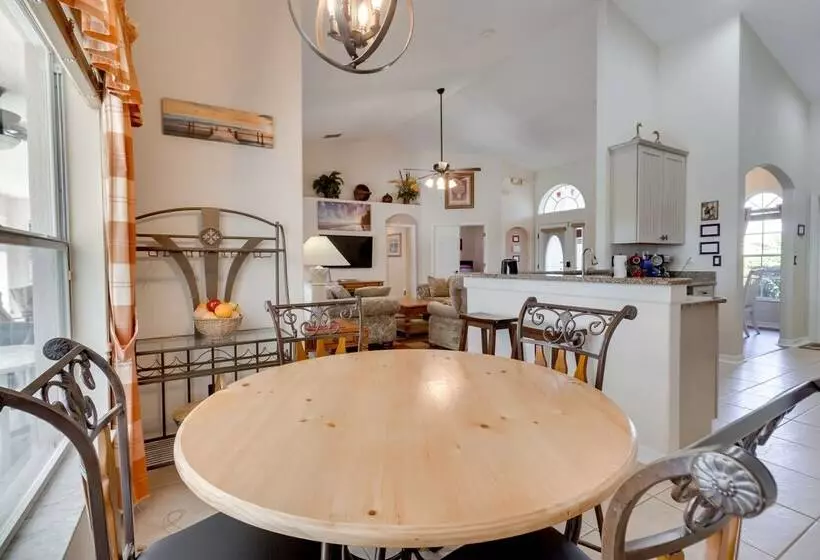 12 Mi To Disney: Home W/ Pool & Spa In Clermont