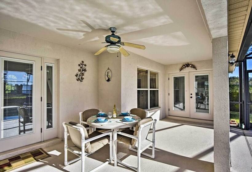 12 Mi To Disney: Home W/ Pool & Spa In Clermont