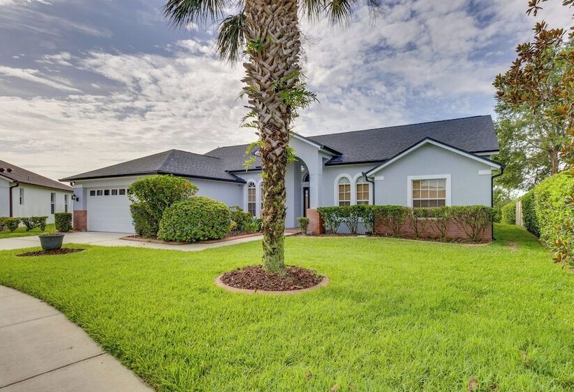 12 Mi To Disney: Home W/ Pool & Spa In Clermont