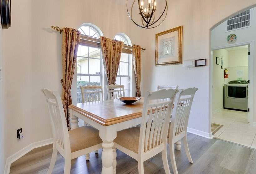 12 Mi To Disney: Home W/ Pool & Spa In Clermont