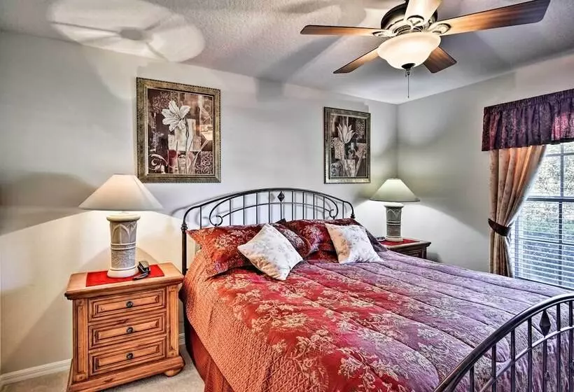 12 Mi To Disney: Home W/ Pool & Spa In Clermont