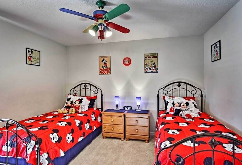 12 Mi To Disney: Home W/ Pool & Spa In Clermont
