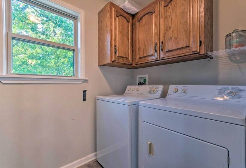 Home On Lake Catherine W/ Dock 9 Mi To Hot Springs