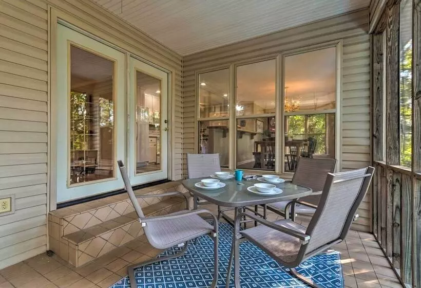 Home On Lake Catherine W/ Dock 9 Mi To Hot Springs