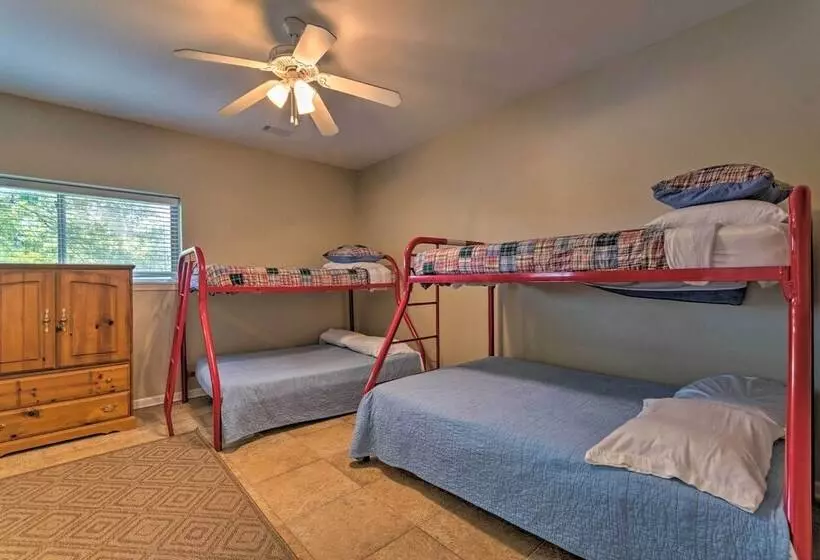 Home On Lake Catherine W/ Dock 9 Mi To Hot Springs