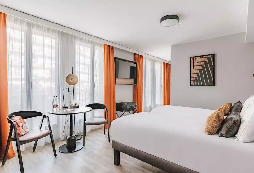 Hotel Appart City Collection Paris Gare De Lyon - XIII Distrito de París