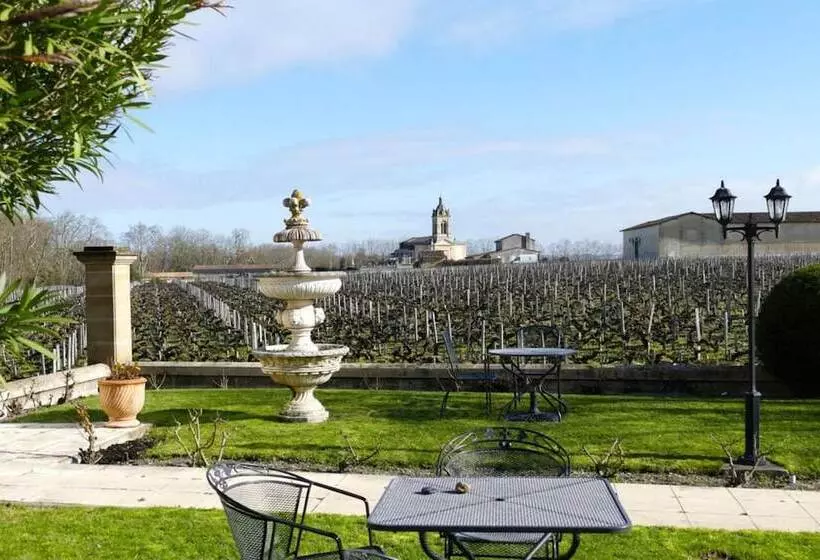 Hotelli Château Marojallia