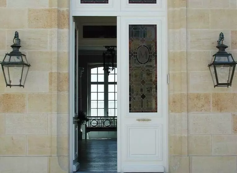 Hotelli Château Marojallia