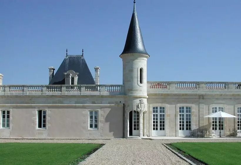 Hotelli Château Marojallia