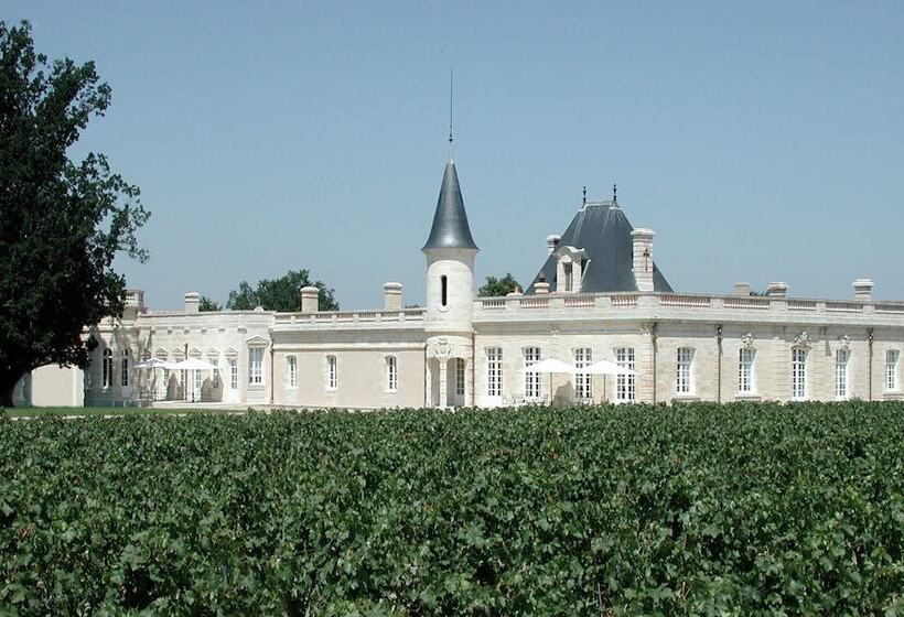 Отель Château Marojallia