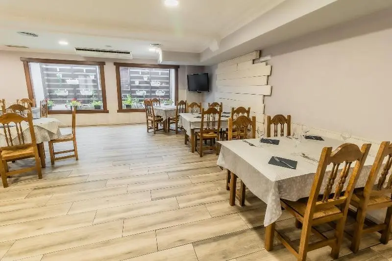 Hôtel Hostal El Bomba