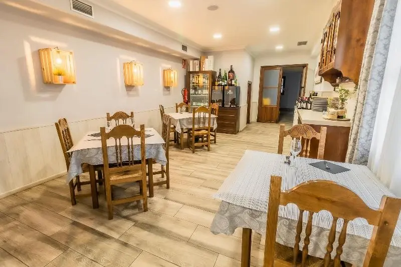 Hôtel Hostal El Bomba