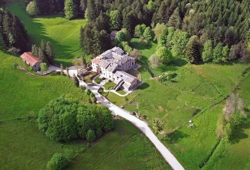 Hotelli Monastero Sant Alberico Relais