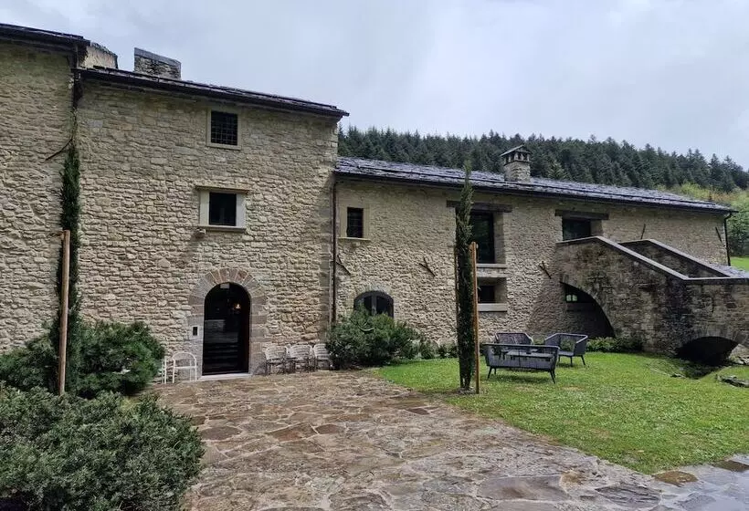 Hotelli Monastero Sant Alberico Relais