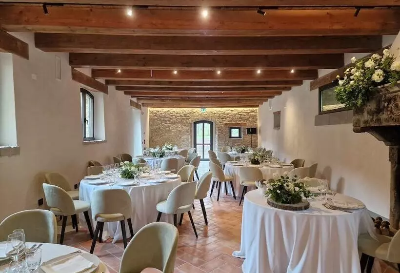 Hotelli Monastero Sant Alberico Relais