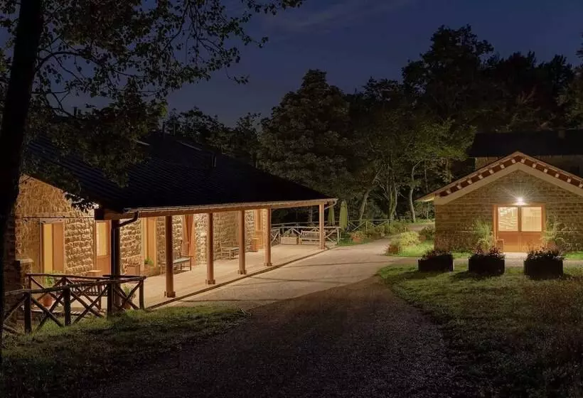 Maaseutuhotelli Oasy