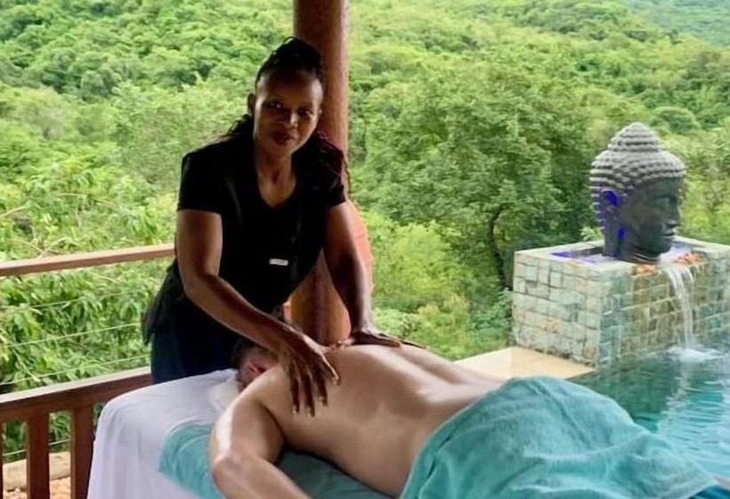 Отель The Zarafa