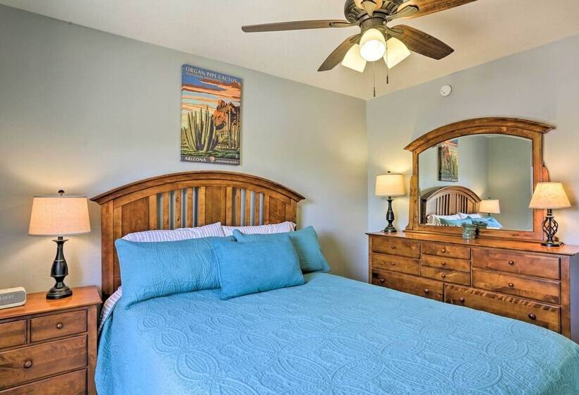 Tucson Retreat W/ Pool ~ Base Of The Catalinas!