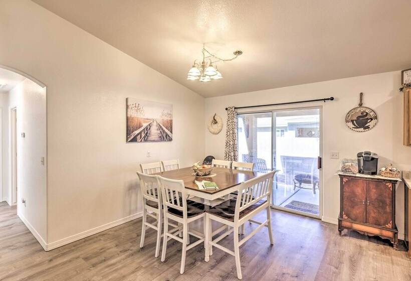 Kid Friendly Kingman Home Near Parks & Dining