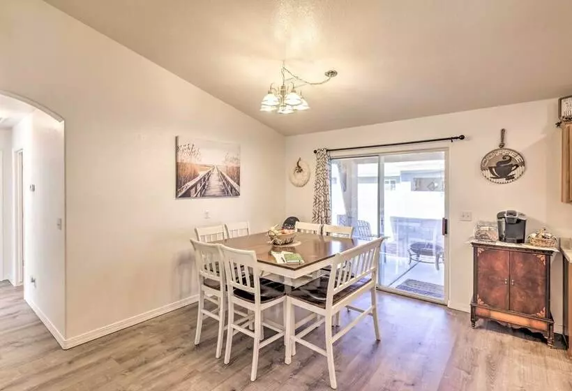 Kid Friendly Kingman Home Near Parks & Dining