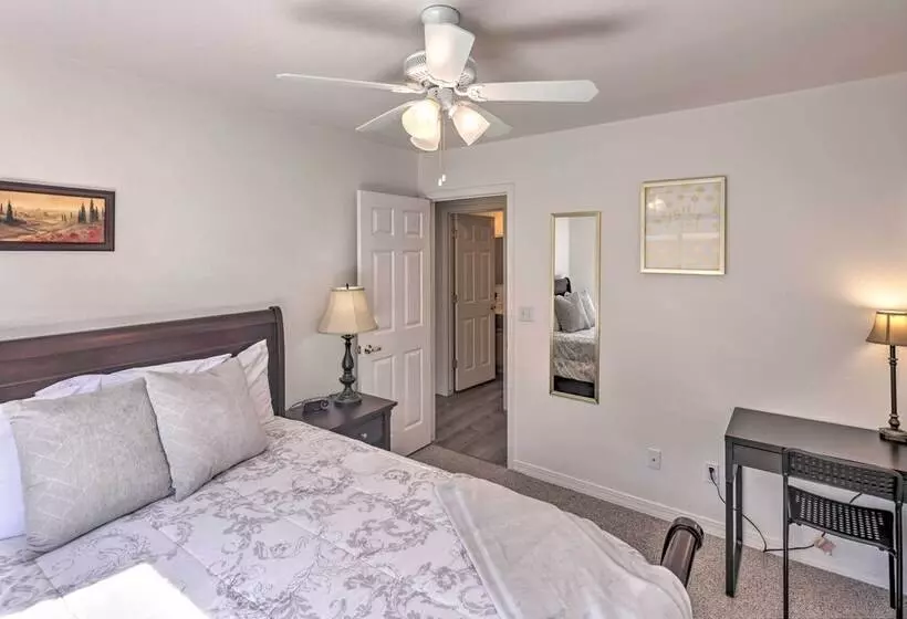 Kid Friendly Kingman Home Near Parks & Dining