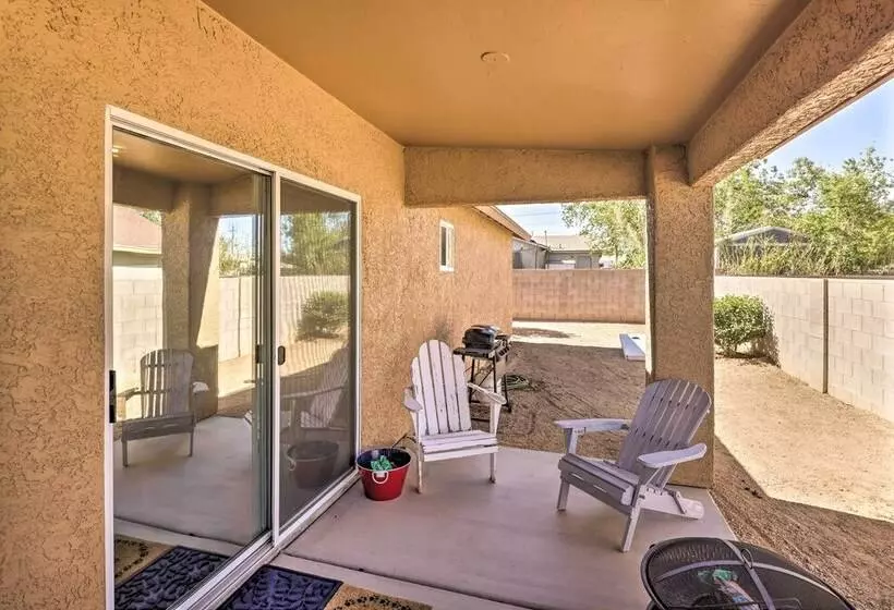 Kid Friendly Kingman Home Near Parks & Dining