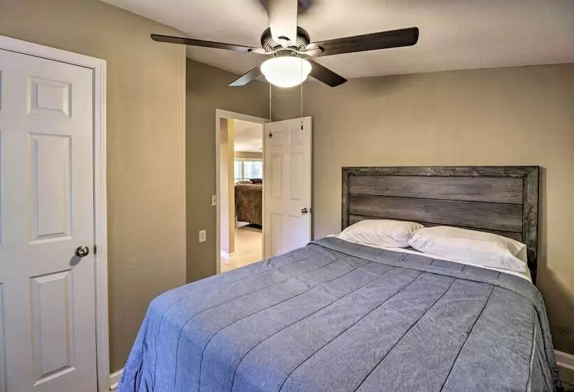 Lake Hamilton Home W/ Dock: 8 Mi To Hot Springs Np