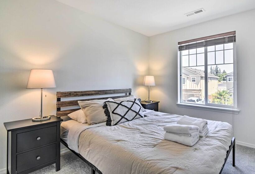 Lovely Vancouver Home < 18 Mi To Portland!