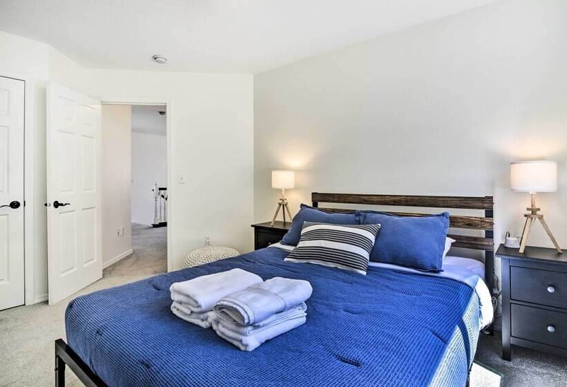 Lovely Vancouver Home < 18 Mi To Portland!