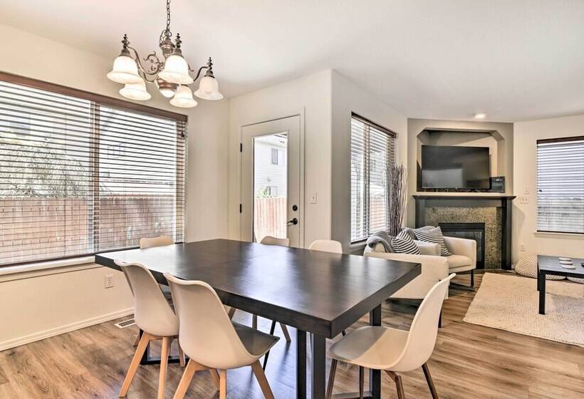 Lovely Vancouver Home < 18 Mi To Portland!