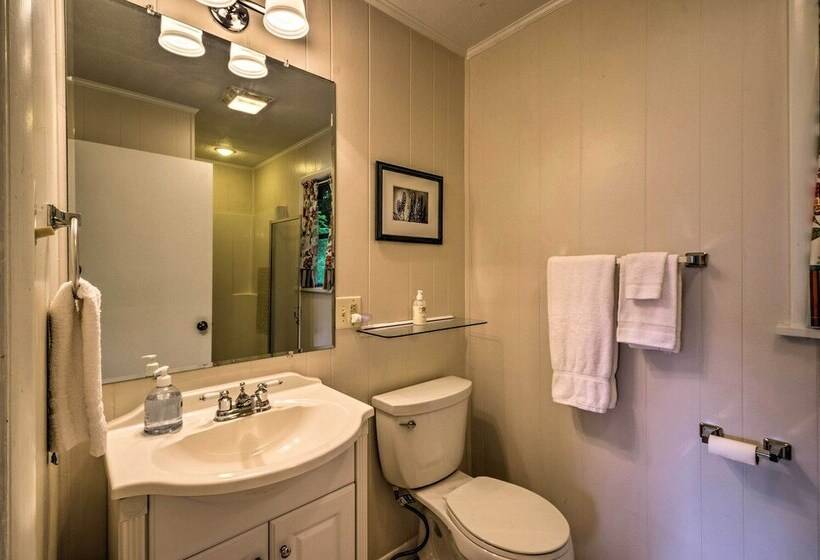 Maggie Valley Gem W/ Blue Ridge Mtn View + Hot Tub